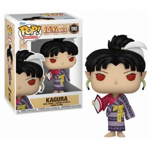 Funko Pop! Animation: Inuyasha - Kagura #1593 Vinyl Figure (093314)