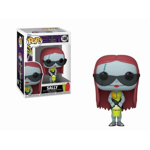 Funko Pop! Disney: The Nightmare Before Christmas - Sally #1469 Vinyl Figure (094048)