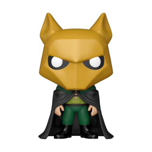 Funko Pop! Heroes: Batman The Animated Series - Ra's al Ghul #547 Vinyl Figure(101438)