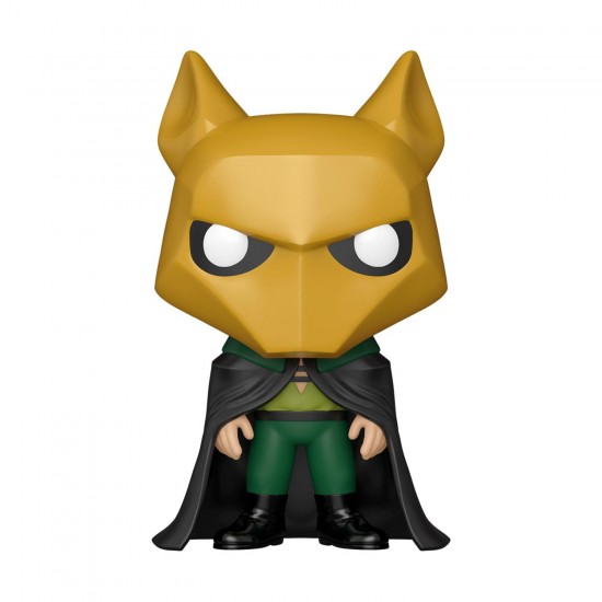 Funko Pop! Heroes: Batman The Animated Series - Ra's al Ghul #547 Vinyl Figure(101438)