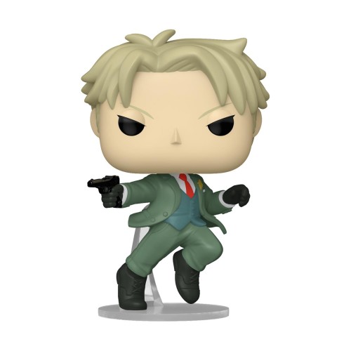 Funko Pop! Animation: Spy x Family - Loid Forger #1948 Vinyl Figure(103610)