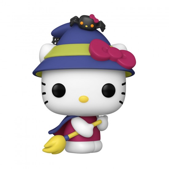 Funko Pop! Sanrio: Hello Kitty - Hello Kitty (Halloween) (Special Edition) #112 Vinyl Figure(104086)
