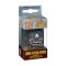Funko Pocket Pop!: Marvel Zombies - Zombie Captain America Bobble-Head Vinyl Figure Keychain(104118)