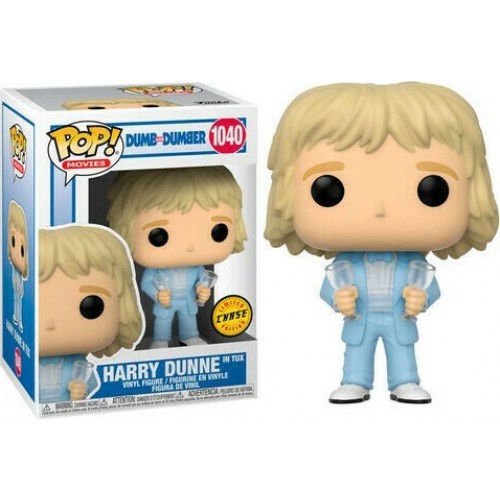 Funko Pop! Movies: Dumb & Dumber - Harry Dunne in Tux(DRM201015)