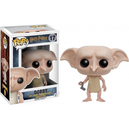 Funko Pop! Harry Potter - Dobby #17 Vinyl Figure Funko Pop! Harry Potter - Dobby #17 Vinyl Figure