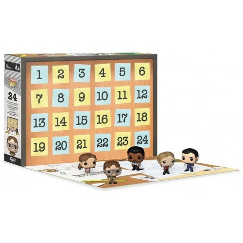 Funko Advent Calendar: The Office
