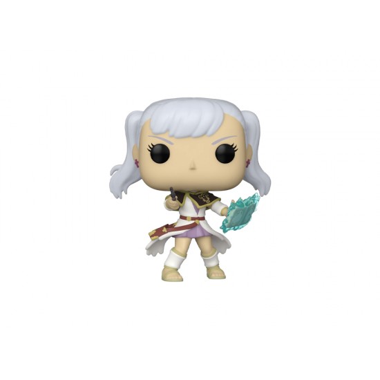 Funko Pop! Animation: Black Clover - Noelle #1100 Vinyl Figure