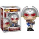 Funko Pop! Television: DC Peacemaker the Series - Peacemaker with Eagly #1232 Vinyl Figure