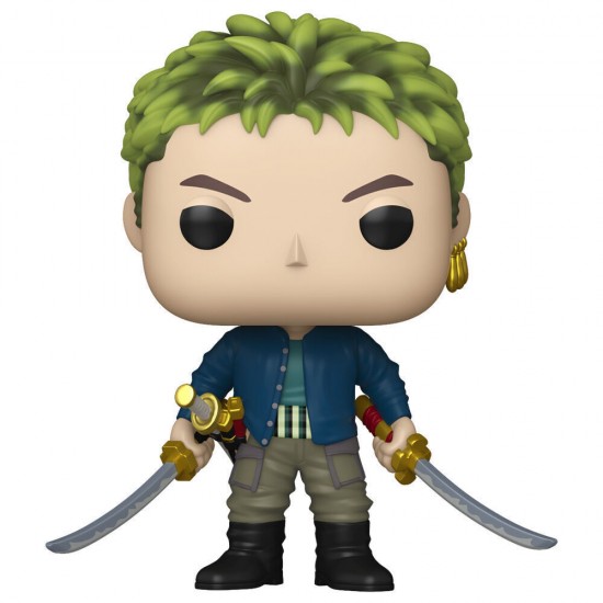 Funko Pop! Television: One Piece - Zoro #1879 Vinyl Figure(75669)