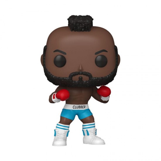 Funko Pop! Movies: Rocky Clubber Lang(83547) Funko Pop! Movies: Rocky Clubber Lang(83547)