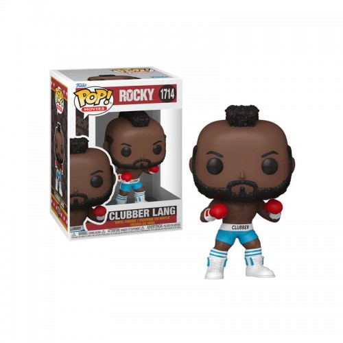 Funko Pop! Movies: Rocky Clubber Lang(83547)