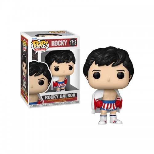Funko Pop! Movies: Rocky - Rocky Balboa 1713(83548)