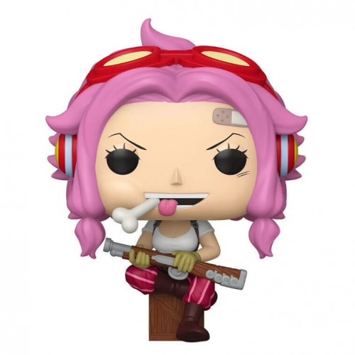 Funko Pop! Animation: One Piece - Ginny #2205 Vinyl Figure(90563) Funko Pop! Animation: One Piece - Ginny #2205 Vinyl Figure(90563)