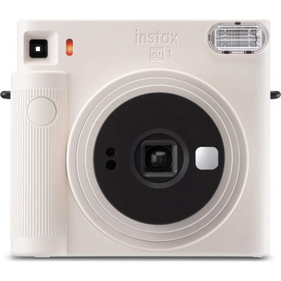 Fujifilm instax SQUARE SQ 1 chalk white (16672166) Fujifilm instax SQUARE SQ 1 chalk white (16672166)