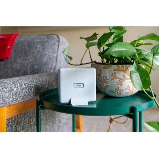 Fujifilm Instax Link Wide LED Εκτυπωτής για Φωτογραφίες με Bluetooth (16719574)