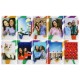 Fujifilm Color Instax Mini Spray Instant Φιλμ 10 Exposures (16779809)