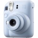 Fujifilm Instant Φωτογραφική Μηχανή Instax Mini 12 Pastel Blue (16806092)