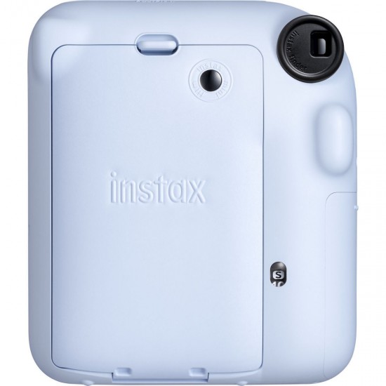 Fujifilm Instant Φωτογραφική Μηχανή Instax Mini 12 Pastel Blue (16806092)