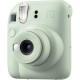 Fujifilm Instant Φωτογραφική Μηχανή Instax Mini 12 Mint Green (16806119)