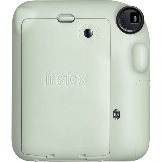Fujifilm Instant Φωτογραφική Μηχανή Instax Mini 12 Mint Green (16806119)