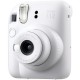 Fujifilm Instant Φωτογραφική Μηχανή Instax Mini 12 White (16806121)