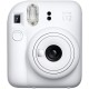 Fujifilm Instant Φωτογραφική Μηχανή Instax Mini 12 White (16806121)