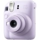 Fujifilm Instant Φωτογραφική Μηχανή Instax Mini 12 Lilac Purple (16806133)