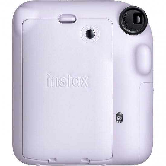 Fujifilm Instant Φωτογραφική Μηχανή Instax Mini 12 Lilac Purple (16806133)