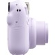 Fujifilm Instant Φωτογραφική Μηχανή Instax Mini 12 Lilac Purple (16806133)