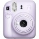 Fujifilm Instant Φωτογραφική Μηχανή Instax Mini 12 Lilac Purple (16806133)