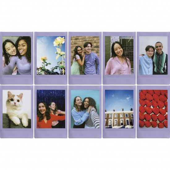 Fujifilm instax mini Film soft lavender (16812376)