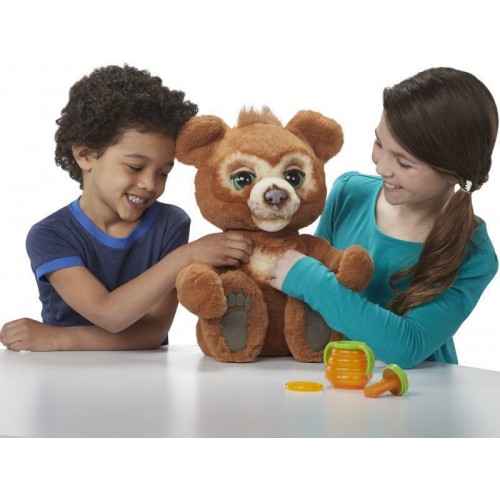 Hasbro Furreal Cubby The Curious Bear(E4591)