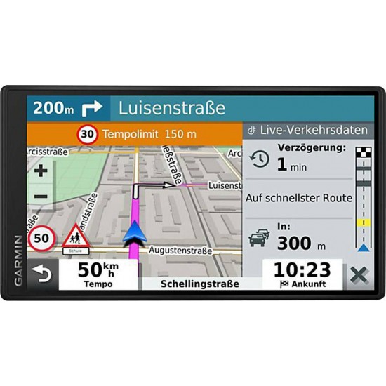 Garmin DriveSmart 55 MT-D EU (010-02037-13)