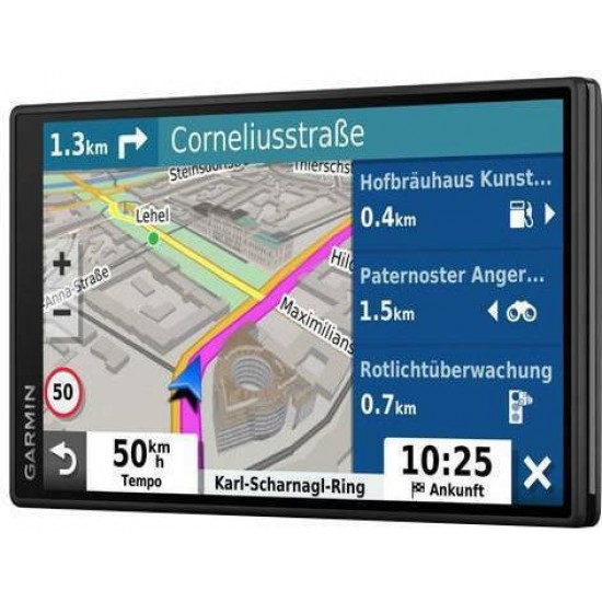 Garmin DriveSmart 55 MT-D EU (010-02037-13)