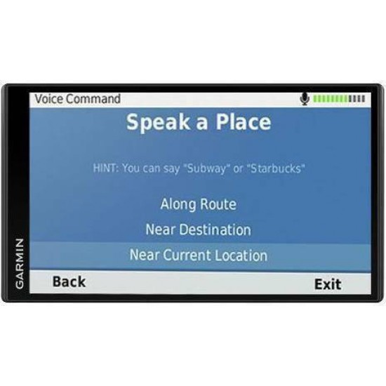 Garmin DriveSmart 55 MT-D EU (010-02037-13)