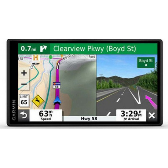 Garmin DriveSmart 55 MT-D EU (010-02037-13)