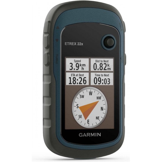 Garmin eTrex 22x TopoActive Europa (010-02256-01) Garmin eTrex 22x TopoActive Europa (010-02256-01)