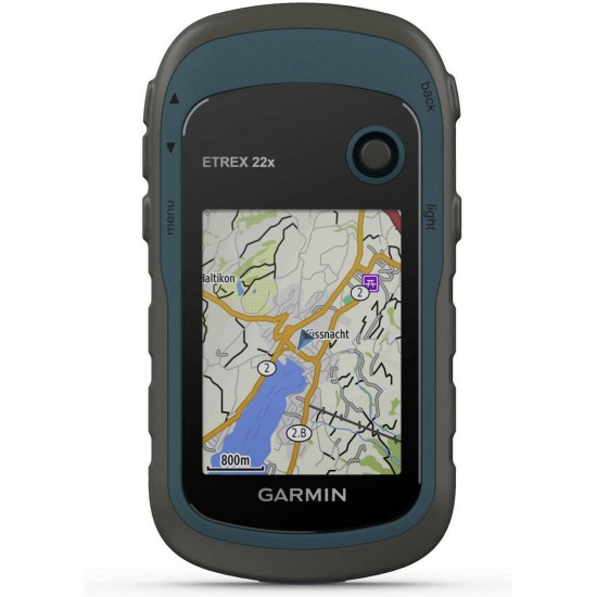 Garmin eTrex 22x TopoActive Europa (010-02256-01) Garmin eTrex 22x TopoActive Europa (010-02256-01)