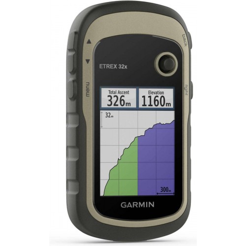 Garmin eTrex 32x TopoActive Europa (010-02257-01)