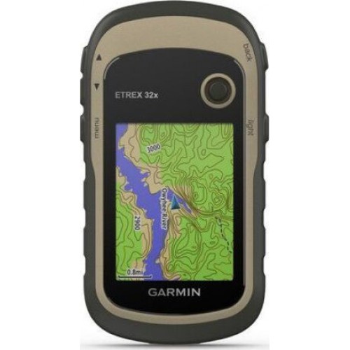 Garmin eTrex 32x TopoActive Europa (010-02257-01)