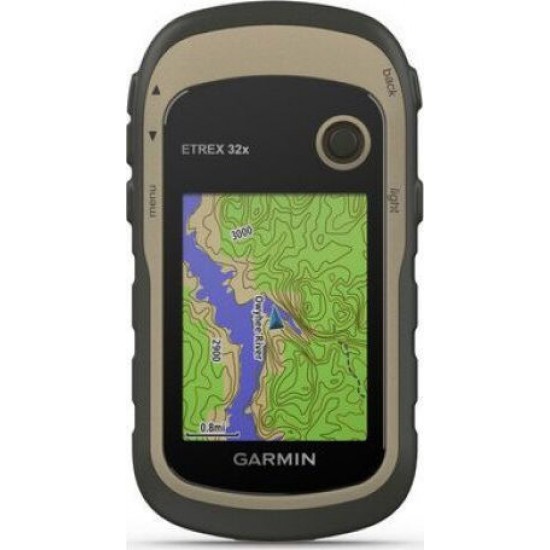 Garmin eTrex 32x TopoActive Europa (010-02257-01)