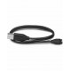 Garmin Charge & Sync Cable USB-A  1 Meter (010-12983-00)
