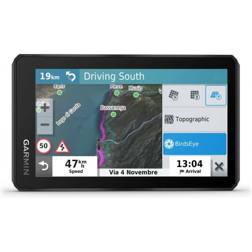 Garmin zumo XT navigator Handheld 14 cm (5.5 ) TFT Touchscreen 262 g Black (010-02296-10) Garmin zumo XT navigator Handheld 14 cm (5.5 ) TFT Touchscreen 262 g Black (010-02296-10)
