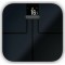 Garmin Index S2 Rectangle Black Electronic personal scale (010-02294-12)