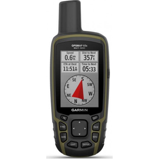 Garmin GPSMap 65s (010-02451-11)