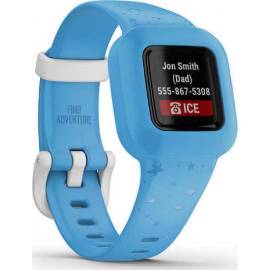 Garmin Vivofit jr. 3 MIP Digital 112 x 112 pixels Blue (010-02441-02)