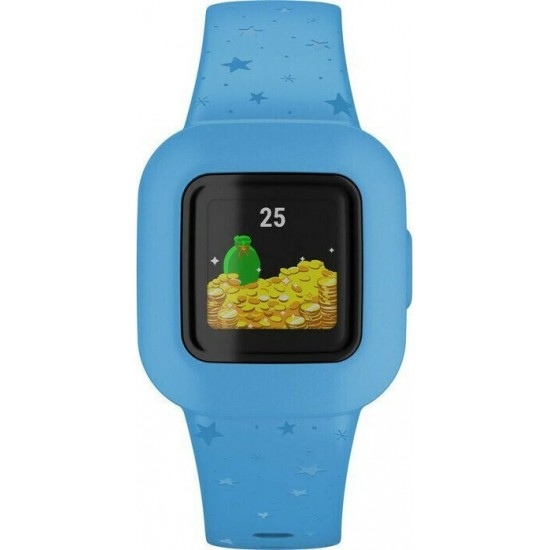 Garmin Vivofit jr. 3 MIP Digital 112 x 112 pixels Blue (010-02441-02)