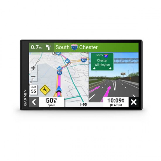 Garmin DriveSmart 76 EU MT-D (010-02470-11)