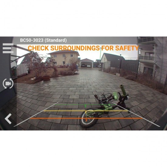 Garmin BC 50 Wireless Backup Camera (010-02609-00)