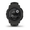 Garmin Instinct 2S Solar 2.01 cm (0.79 ) MIP 40 mm Digital 156 x 156 pixels Graphite GPS (satellite) (010-02564-00)